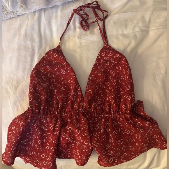 SHEIN Tops - Tie Crop Top Bundle